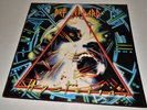 DEF LEPPARD HYSTERIA 1987 LP
