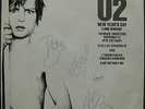 U2 New Year's Day 1980 UK ORG 12