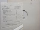 THIRD WORLD Prisoner In The Street 1980 US Advance Promo TEST PRESSING LP OST