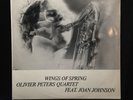 Olivier Peters Quartet-Wings Of Spring-Village Music 1002-GERMANY
