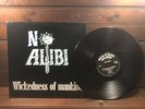Rock-O-Rama Alibi Wickedness Of Mankind ISD Skinhead Oi  RRR 118