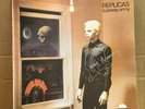 Tubeway Army Replicas 1979 Vinyl LP Gary Numan - Signed