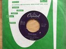 Ella Mae Morse - Razzle Dazzle / Seventeen  orig. deutsche Capitol Unverkäuflich