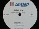 PIRO J.M. Rey Del Rap LEADER argentina electro rap 12