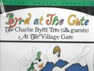 Charlie Byrd Trio - Live at the Gate - MFSL vinyl LP