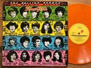 THE ROLLING STONES Some Girls 5 C062-61016 LP NETHERLANDS RARE ORANGE VINYL
