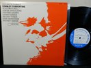 STANLEY TURRENTINE Rough 'N Tumble LP BLUE NOTE BLP 4240 MONO RVG EAR GREEN 1966