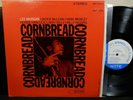 LEE MORGAN Cornbread LP BLUE NOTE BST 84222 STEREO VAN GELDER 1965 McLEAN MOBLEY