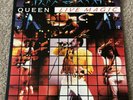Queen ?– Live Magic Vinyl Record (EMC 240675) 1986 NEAR MINT