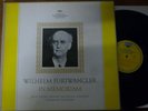WILHELM FURTWANGLER in memoriam BACH - HAYDN - MOZART ... DGG