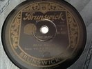 BILLIE HOLIDAY :  DEEP SONG  / EASY LIVING.  UK.78.rpm (1947)