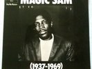 RARE BLUES R&B LP Magic Sam (1937-1969) BLUE HORIZON M763223 1969 NM