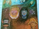 RARE PROG ROCK LP King Crimson In The Wake Of Poseidon ILPS9127 A/1 B/1 MISPRESS