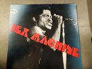 James Brown Sex Machine Live In Augusta Promo VG+ Vinyl Album