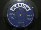 SOUL JOE CLEMENTS Ever Ever b/w Smoke & Ashes PLEXIUM Demo Northern