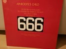 Aphrodite's child - 666 / Killer Prog Vinyl / Vertigo Schallplatte / 2LP