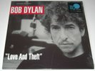 BOB DYLAN - LOVE AND THEFT 180g Black Vinyl 2xLP New & Sealed - Desire Blonde
