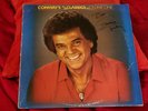 SIGNED Conway Twitty #1 CLASSICS VOLUME ONE LP Autographed 1984 Vinyl Record '82
