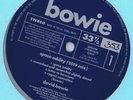 DAVID BOWIE SPACE ODDITY SILVER VINYL LP RECORD  No. 353 TONY VISCONTI MIX 2019