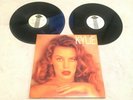 KYLIE MINOGUE GREATEST HITS 1ST PRESS 1992 UK 2 X VINYL LP PWL  RARE POP