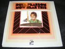 DUKE PEARSON Now Hear This BLUE NOTE Gatefold Pepper Adams RUDY VAN GELDER LP