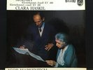 Haskil Markevitch Mozart KV 466 491 Dutch Philips HI-FI Stereo 835 075 AY