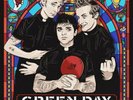 GREEN DAY GREATEST HITS: GOD'S FAVOURITE BAND 2-LP VINYL SET (17/11/2017)