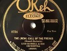 HEAR  LUIS RUSSELL & HIS ORCH. OKEH Jersey Lightning GREAT POPS FOSTER on BASS