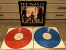 THE DAMNED  'I had too much to drink last night' 2LP T/P Different Colors
