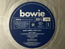 David Bowie Space Oddity Remix LP 2019 50th Anniversary SILVER Limited Vinyl 414