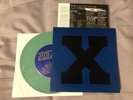 Jud Jud No Tolerance For Instruments 7” Vinyl Record Victory Records