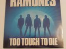 Ramones - Too Tough To Die SEALED US Sire PUNK MINT Vinyl LP