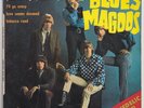 The BLUES MAGOOS * Nothin' Yet * 1966 French EP * GARAGE PSYCH FREAKBEAT