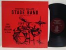 LOUIS BELLSON Jazz at Foothill RARE 1965 PRIVATE PRESS LP Foothill Co Stage Band