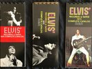 Elvis Presley, Complete Record & Tape Catalogs from '70, '71 & '72
