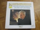 Karajan Edition 100 Meisterwerke Vol. 1 25 Langspielplatten LP Vinyl Box DGG