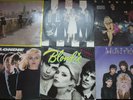 BLONDIE PARALLEL LINES PLASTIC LETTERS EAT TO THE BEAT AUTOAMERICAN HUNTER LPs