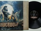 60C	Powerwolf	Blessed & Possessed	German LIMITED EDITION BLACK VINYL LP POSTER