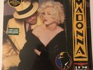 MADONNA I'M BREATHLESS YELLOW LP VOGUE SOONER OR LATER HANKY PANKY NEW SEALED