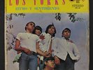 LOS YORK'S: Ritmo Y Sentimiento LP (Peru, tatty jacket, wol, some lbl wear)