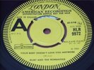 Ruby And The Romantics:   Your Baby Doesnt Love You   1965  EX   DEMO  7