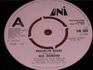 Neil Diamond:   Brooklyn Roads  UK    1968  NEAR MINT   DEMO  7