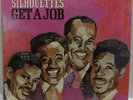 The Silhouettes-Get A Job LP (Goodways) rare, Rare Soul