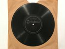 Zonophone Disco Zonofono - 1903 Italian 9 Inch 1 Sided 78 RPM Vinyl - Sonnambula