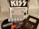KISSTERIA  Kiss - Roadcase For Vinyl Lp - Includes Certificate & Extras - Alive