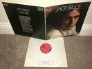 JACK BRUCE Songs For A Taylor LP Polydor 1969 UK Original