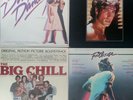 Vinyl LP Bundle 1980s Movies Dirty Dancing Staying Alive Footloose Big Chill