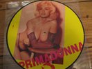 MADONNA  PRIMADONNA  LTD PICTURE DISC LP INTERVIEW DISC USA JUNE 1991
