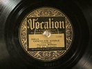 JAZZ CLARENCE WILLIAMS Chocolate Avenue / Dispossessin'  Me VOCALION 2584
