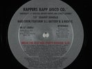 KAOS CREW Break The Beat Box RAPPERS RAPP DISCO CO. 12